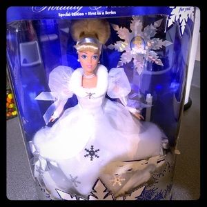 1996 Walt Disney Cinderella holidays